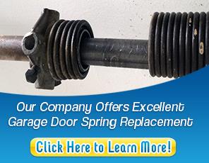 Extension Springs Repair - Garage Door Repair Claremont, CA