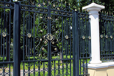 Gate Repair in Claremont