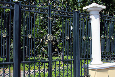 Gate Repair in Claremont