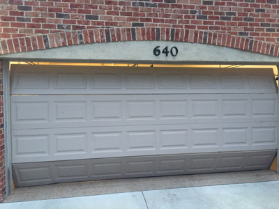 The Way Your Garage Door Moves